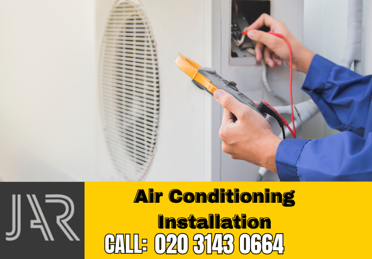 air conditioning installation Victoria Park