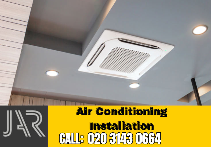 air conditioning installation Old Bethnal Green Road