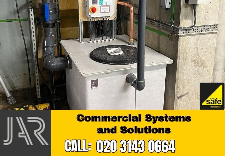 Commercial HVAC Solutions Bethnal Green