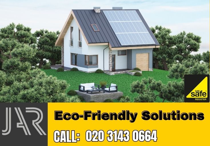 Eco-Friendly & Energy-Efficient Solutions Bethnal Green