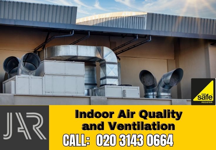 Indoor Air Quality Bethnal Green