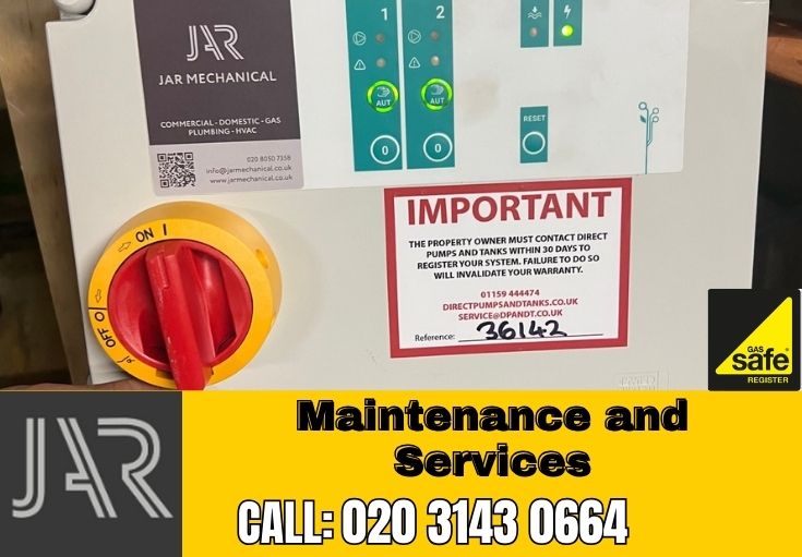 Domestic Maintenance and Services Bethnal Green