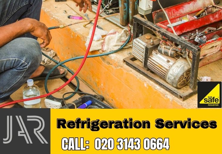 Refrigeration Services Bethnal Green